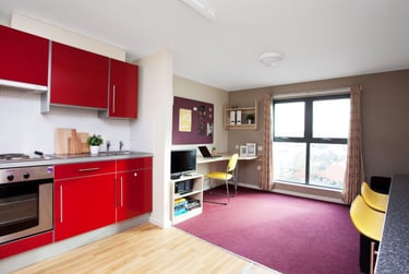 1 bed studio, Crown Street, East Reading, Reading, RG12SE - Image 10